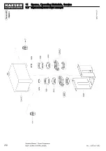 Предварительный просмотр 266 страницы KAESER KOMPRESSOREN M250 Operator'S Manual