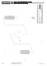 Предварительный просмотр 272 страницы KAESER KOMPRESSOREN M250 Operator'S Manual