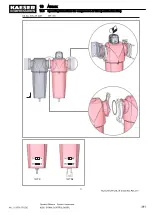 Предварительный просмотр 395 страницы KAESER KOMPRESSOREN M250 Operator'S Manual