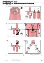 Предварительный просмотр 423 страницы KAESER KOMPRESSOREN M250 Operator'S Manual