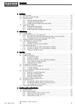 Preview for 4 page of KAESER M27 Operator'S Manual