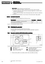 Preview for 90 page of KAESER M27 Operator'S Manual