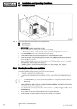 Предварительный просмотр 50 страницы KAESER TG 450 Operator'S Manual