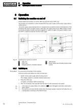 Предварительный просмотр 62 страницы KAESER TG 450 Operator'S Manual