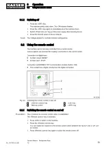 Предварительный просмотр 63 страницы KAESER TG 450 Operator'S Manual