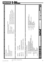 Предварительный просмотр 101 страницы KAESER TG 450 Operator'S Manual