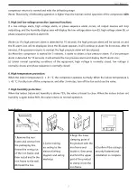 Предварительный просмотр 5 страницы Kaffe SD550A User Manual