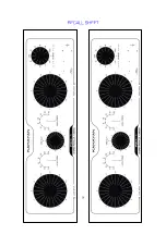 Предварительный просмотр 9 страницы KAHAYAN Proaudio PBX-1 Operator'S Manual