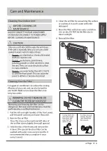 Preview for 13 page of Kaisai KFAU-12HRG32X Owner'S Manual & Installation Manual