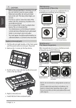 Preview for 14 page of Kaisai KFAU-12HRG32X Owner'S Manual & Installation Manual