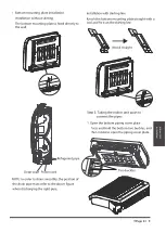 Preview for 23 page of Kaisai KFAU-12HRG32X Owner'S Manual & Installation Manual