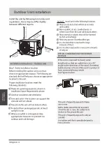 Preview for 26 page of Kaisai KFAU-12HRG32X Owner'S Manual & Installation Manual