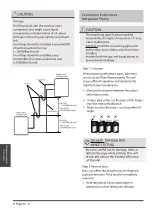 Preview for 30 page of Kaisai KFAU-12HRG32X Owner'S Manual & Installation Manual