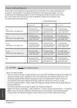 Preview for 38 page of Kaisai KFAU-12HRG32X Owner'S Manual & Installation Manual