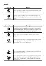 Предварительный просмотр 7 страницы Kaisai KHY-12PY3 User Manual