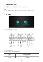 Предварительный просмотр 21 страницы Kaisai KHY-12PY3 User Manual