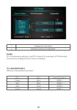 Предварительный просмотр 22 страницы Kaisai KHY-12PY3 User Manual