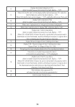 Предварительный просмотр 35 страницы Kaisai KHY-12PY3 User Manual