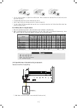 Предварительный просмотр 110 страницы Kaisai KMK-60RY1 Installation Manual