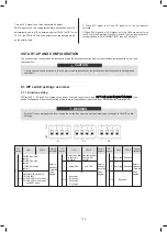 Предварительный просмотр 119 страницы Kaisai KMK-60RY1 Installation Manual