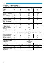 Предварительный просмотр 62 страницы Kaisai KVX-270 RHQ Owner'S Manual