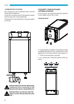 Предварительный просмотр 66 страницы Kaisai KVX-270 RHQ Owner'S Manual