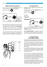 Предварительный просмотр 84 страницы Kaisai KVX-270 RHQ Owner'S Manual