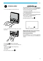 Предварительный просмотр 89 страницы Kaisai KVX-270 RHQ Owner'S Manual