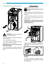 Предварительный просмотр 96 страницы Kaisai KVX-270 RHQ Owner'S Manual