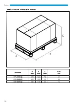 Предварительный просмотр 108 страницы Kaisai KVX-270 RHQ Owner'S Manual