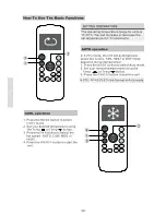 Preview for 50 page of Kaisai RG57A7/BGEF Owner'S Manual