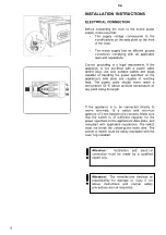 Предварительный просмотр 7 страницы Kaiser EG 6370 User Manual