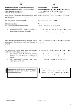 Предварительный просмотр 22 страницы Kaiser EG 6370 User Manual