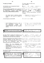 Предварительный просмотр 28 страницы Kaiser EG 6370 User Manual