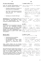 Предварительный просмотр 48 страницы Kaiser EG 6370 User Manual