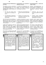 Preview for 29 page of Kaiser KA 2005 Series User Manual