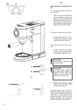 Preview for 34 page of Kaiser KA 2005 Series User Manual