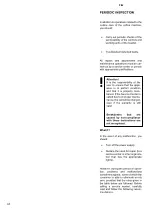 Preview for 62 page of Kaiser KA 2005 Series User Manual