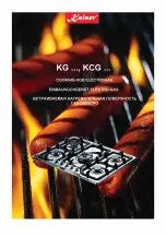Kaiser KG Series Manual preview