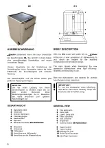 Предварительный просмотр 18 страницы Kaiser S 60 U 88 XL User Manual