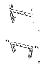 Предварительный просмотр 4 страницы Kaiser SUO-4824CA Assembly Instructions Manual