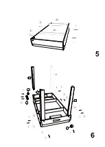 Предварительный просмотр 6 страницы Kaiser SUO-4824CA Assembly Instructions Manual