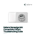 Kaiterra Sensedge Mini Troubleshooting Manual preview