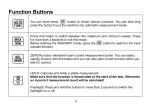 Предварительный просмотр 6 страницы Kaiweets KC602 User Manual