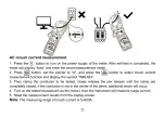 Предварительный просмотр 12 страницы Kaiweets KC602 User Manual