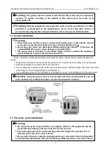 Предварительный просмотр 21 страницы Kaixin DCU10 User Manual