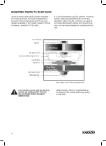 Предварительный просмотр 6 страницы KAKADU BIRDSVILLE Owner'S Manual