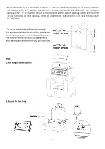 Предварительный просмотр 12 страницы Kalamera K-Kitchen KBG-3104SC Instruction Manual