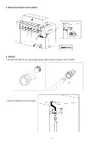 Предварительный просмотр 13 страницы Kalamera K-Kitchen KBG-3104SC Instruction Manual