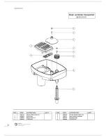 Предварительный просмотр 89 страницы Kalerm KLM1601 Service Manual